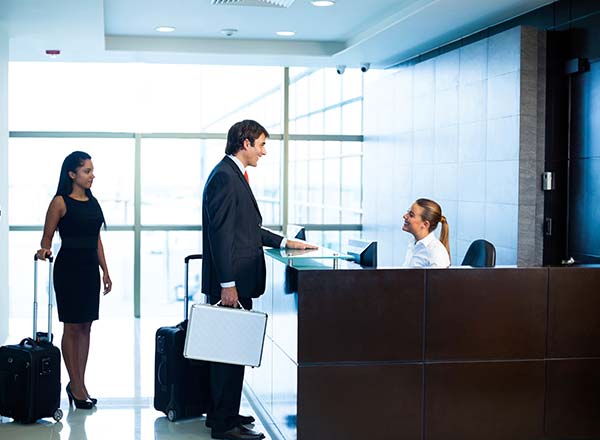 Who is our luxury travel client